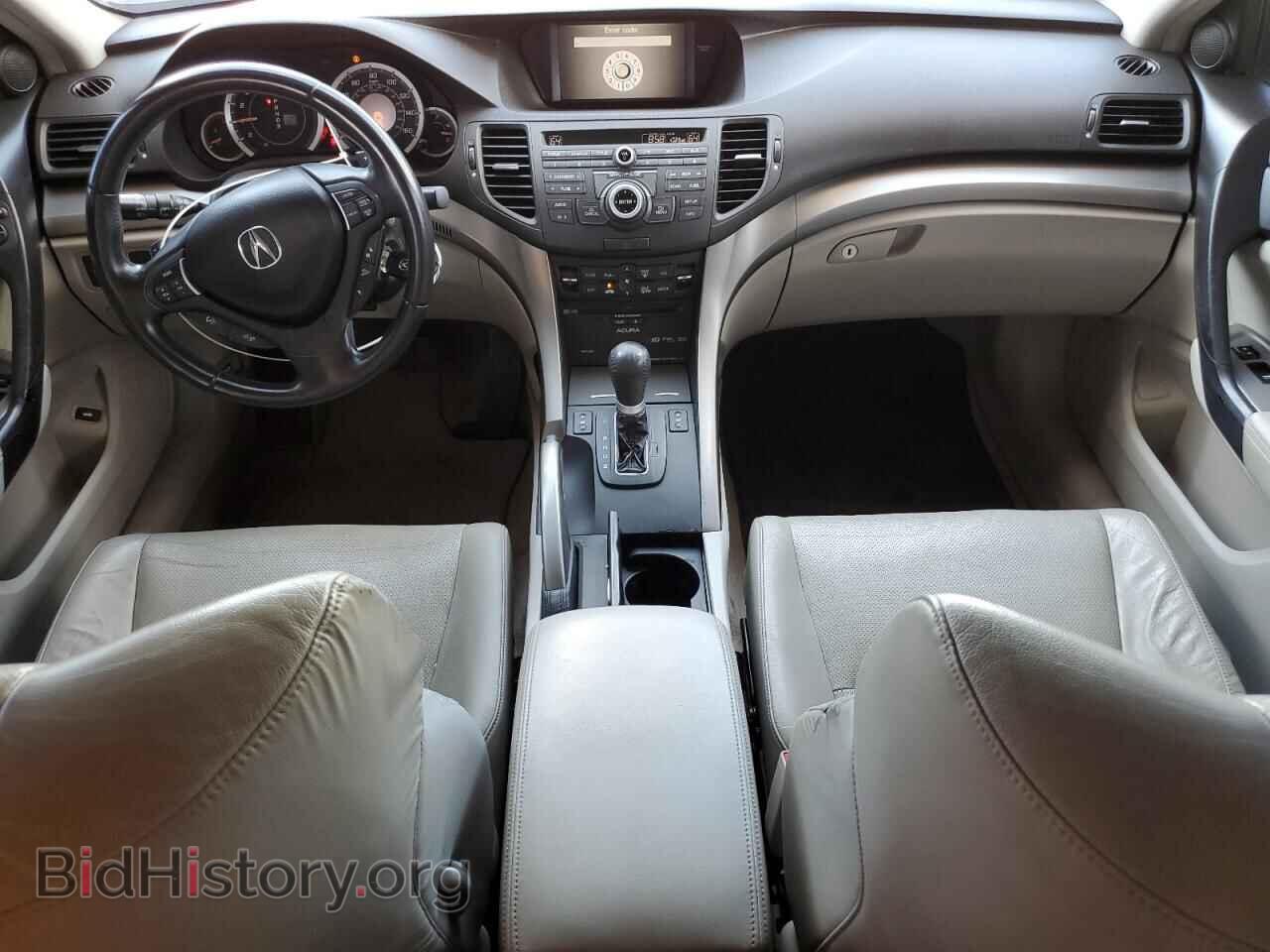 2009 ACURA TSX - VIN: JH4CU26609C017576 - Фото 8