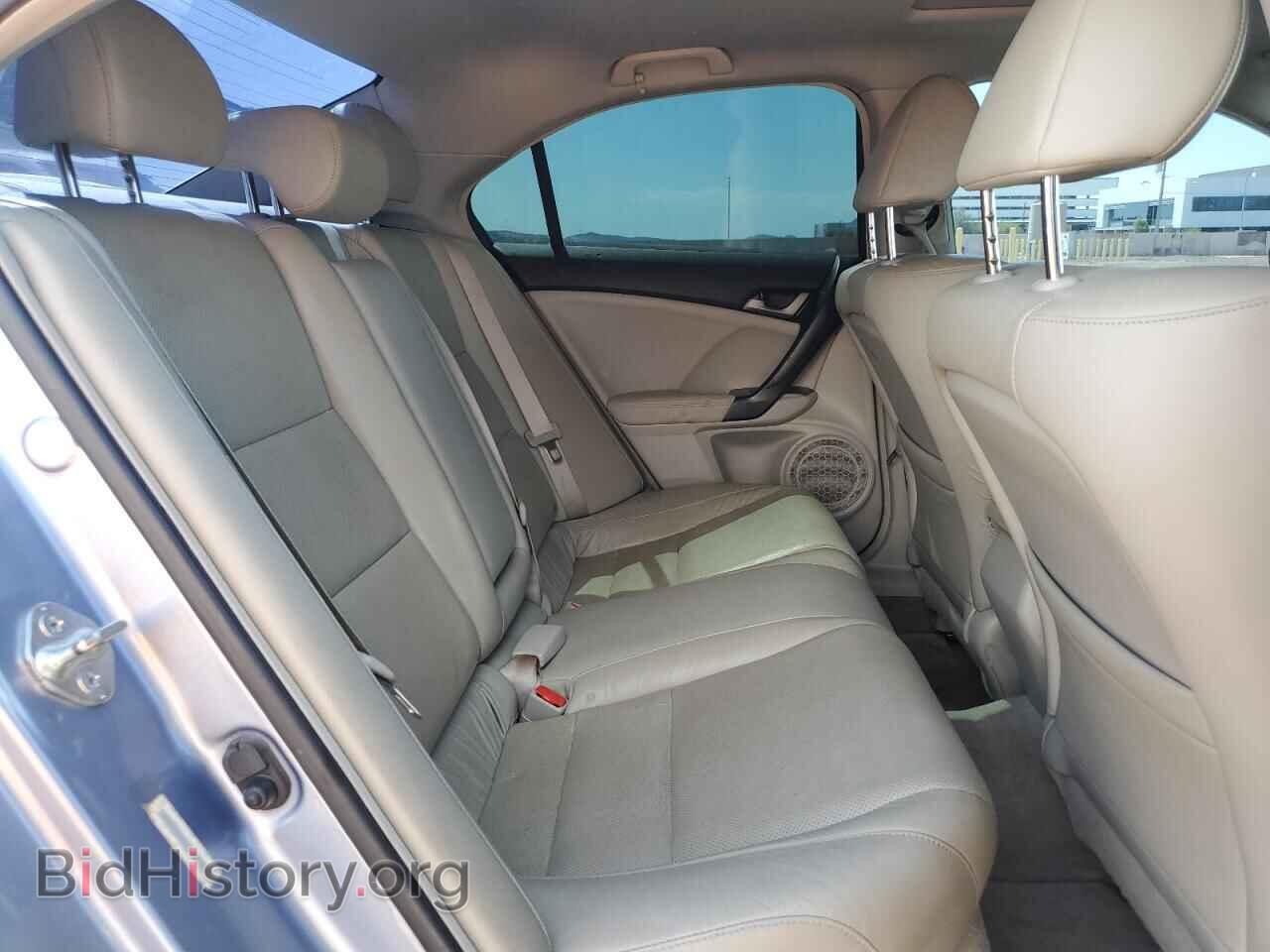 2009 ACURA TSX - VIN: JH4CU26609C017576 - Фото 10