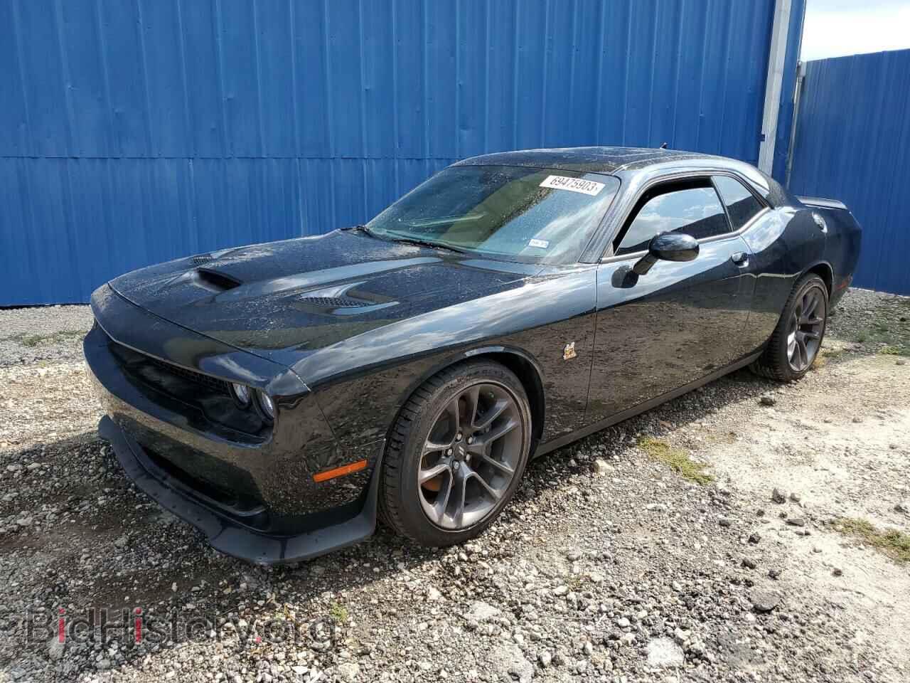 Фотография 2C3CDZFJXPH573438 - DODGE CHALLENGER 2023