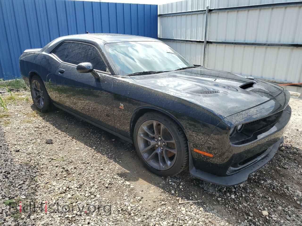 2023 DODGE CHALLENGER - VIN: 2C3CDZFJXPH573438 - Фото 4
