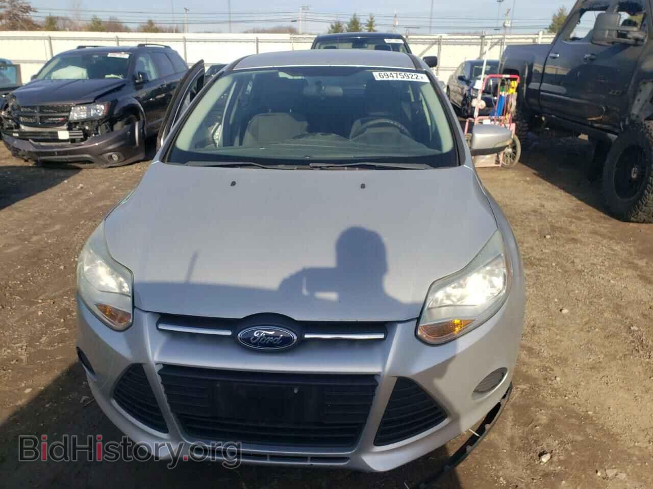 2013 FORD FOCUS - VIN: 1FADP3F29DL152943 - Фото 5