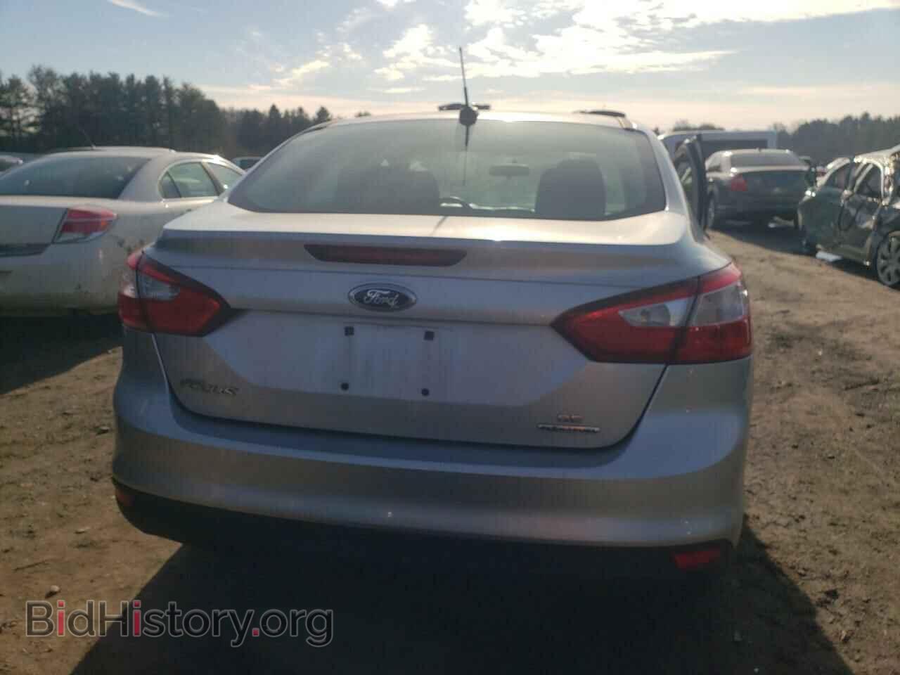 2013 FORD FOCUS - VIN: 1FADP3F29DL152943 - Фото 6