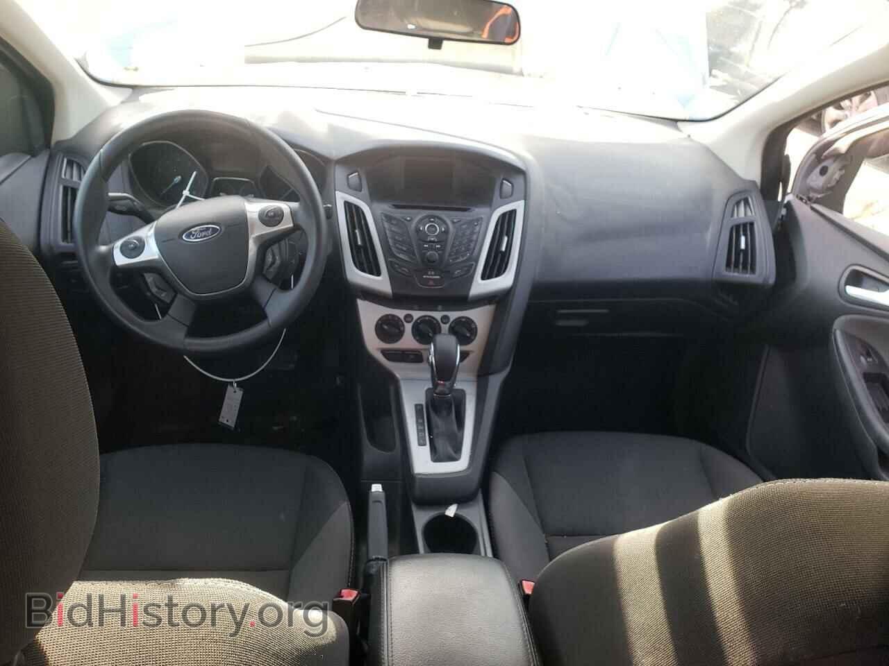 2013 FORD FOCUS - VIN: 1FADP3F29DL152943 - Фото 8