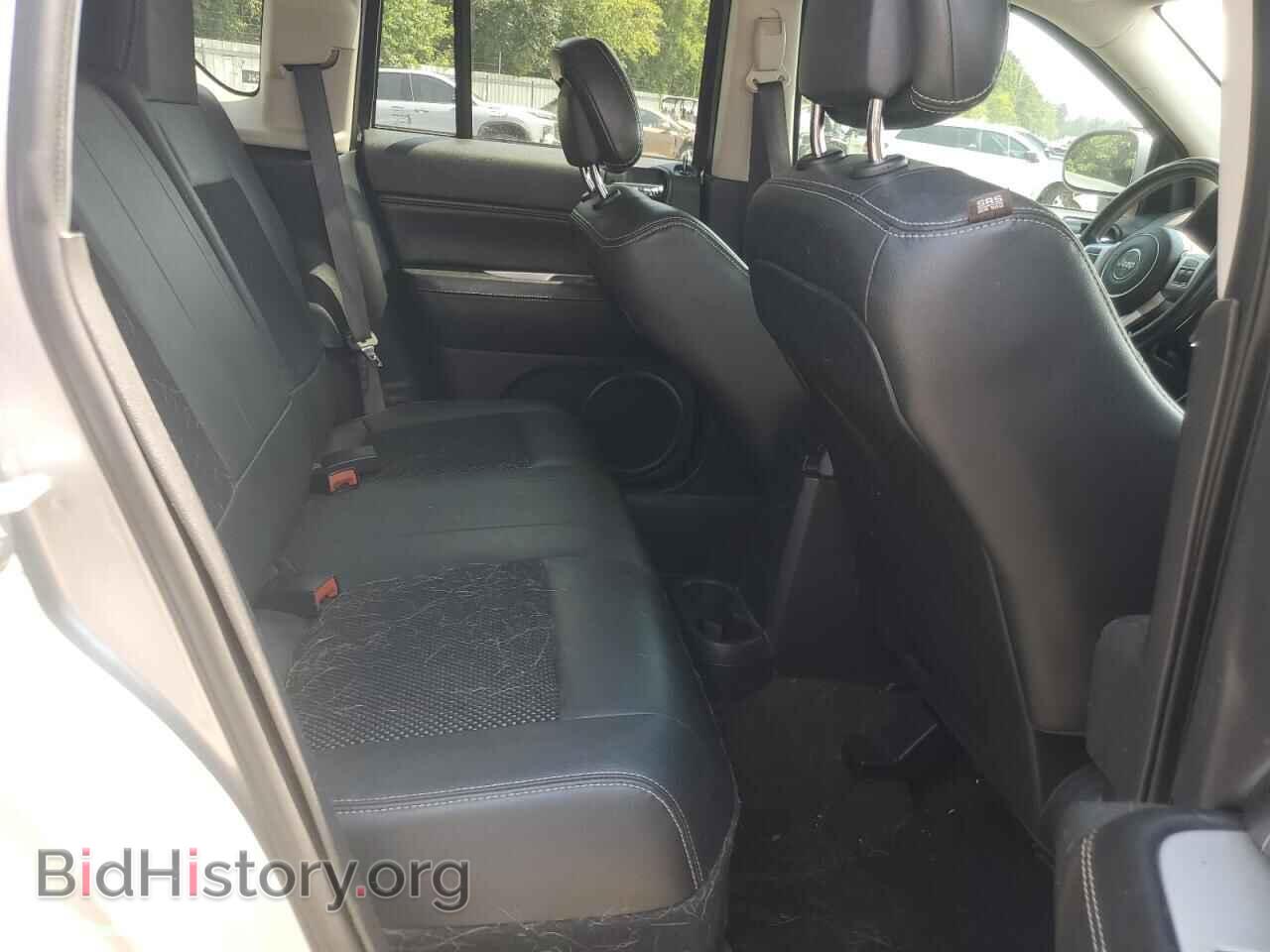 2016 JEEP COMPASS - VIN: 1C4NJCEB8GD703699 - Photo 11