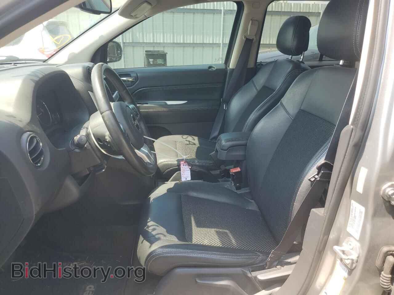 2016 JEEP COMPASS - VIN: 1C4NJCEB8GD703699 - Photo 7