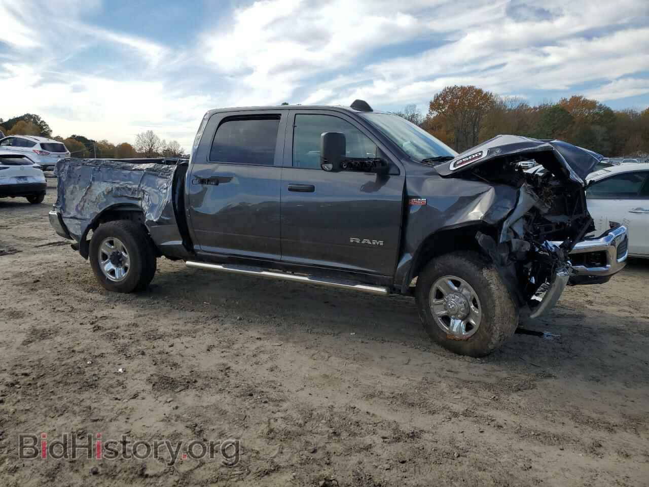 2019 RAM 2500 - VIN: 3C6UR5CJXKG704396 - Фото 4