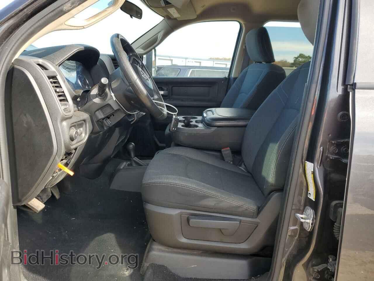 2019 RAM 2500 - VIN: 3C6UR5CJXKG704396 - Фото 7