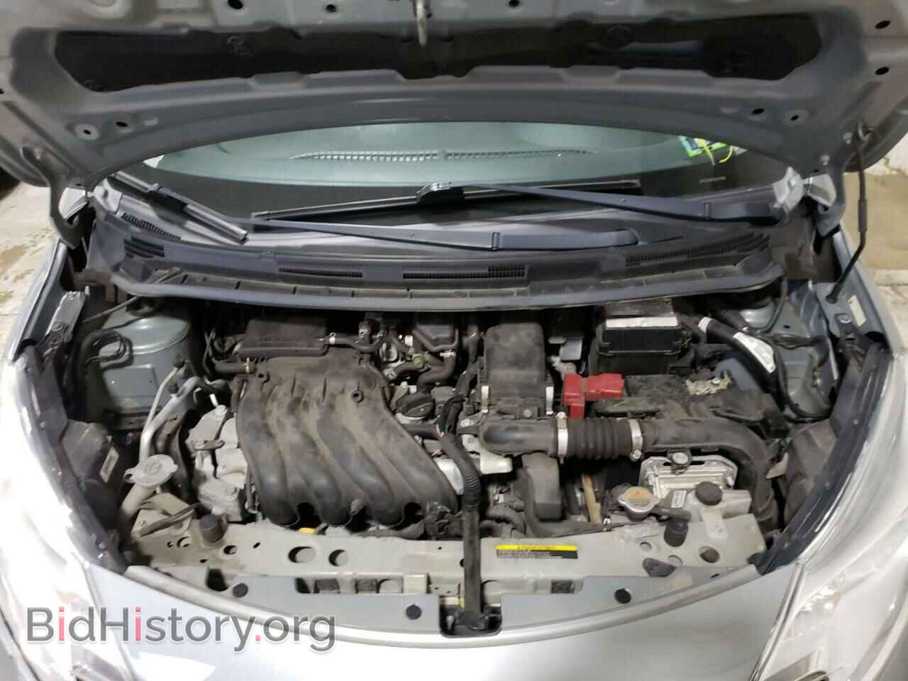 2014 NISSAN VERSA - VIN: 3N1CE2CP0EL417313 - Фото 7