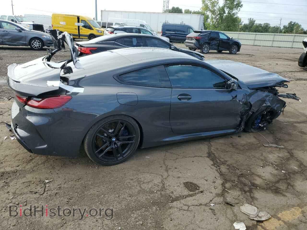 2020 BMW M8 - VIN: WBSAE0C05LCD57657 - Photo 3