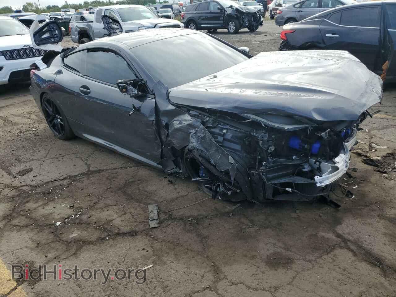 2020 BMW M8 - VIN: WBSAE0C05LCD57657 - Photo 4