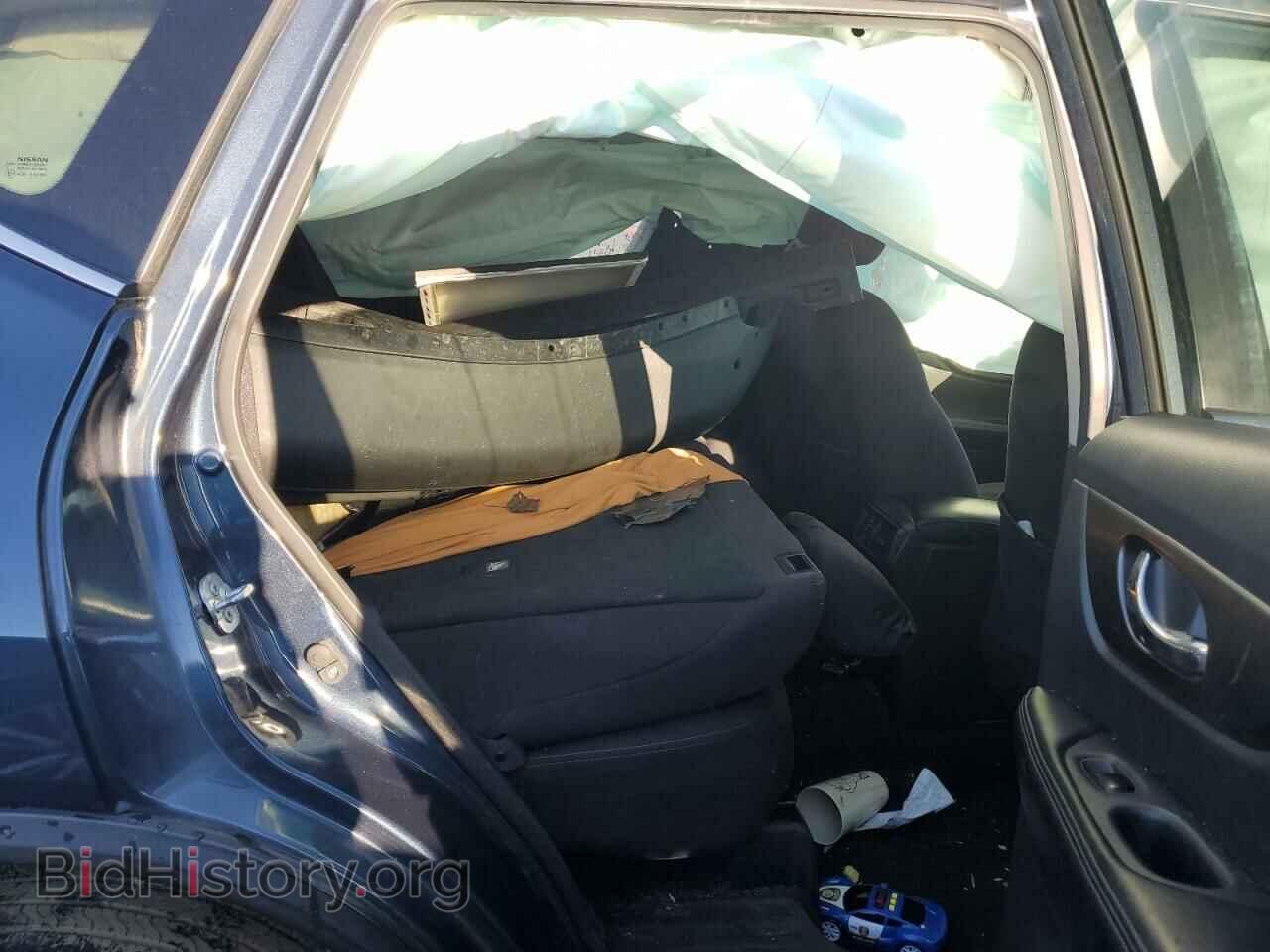 2015 NISSAN ROGUE - VIN: KNMAT2MV5FP516769 - Фото 11