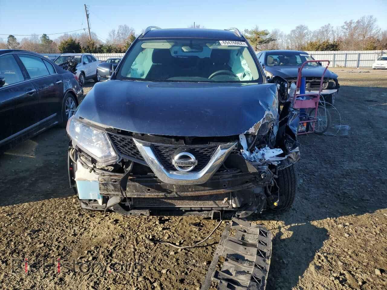 2015 NISSAN ROGUE - VIN: KNMAT2MV5FP516769 - Фото 5