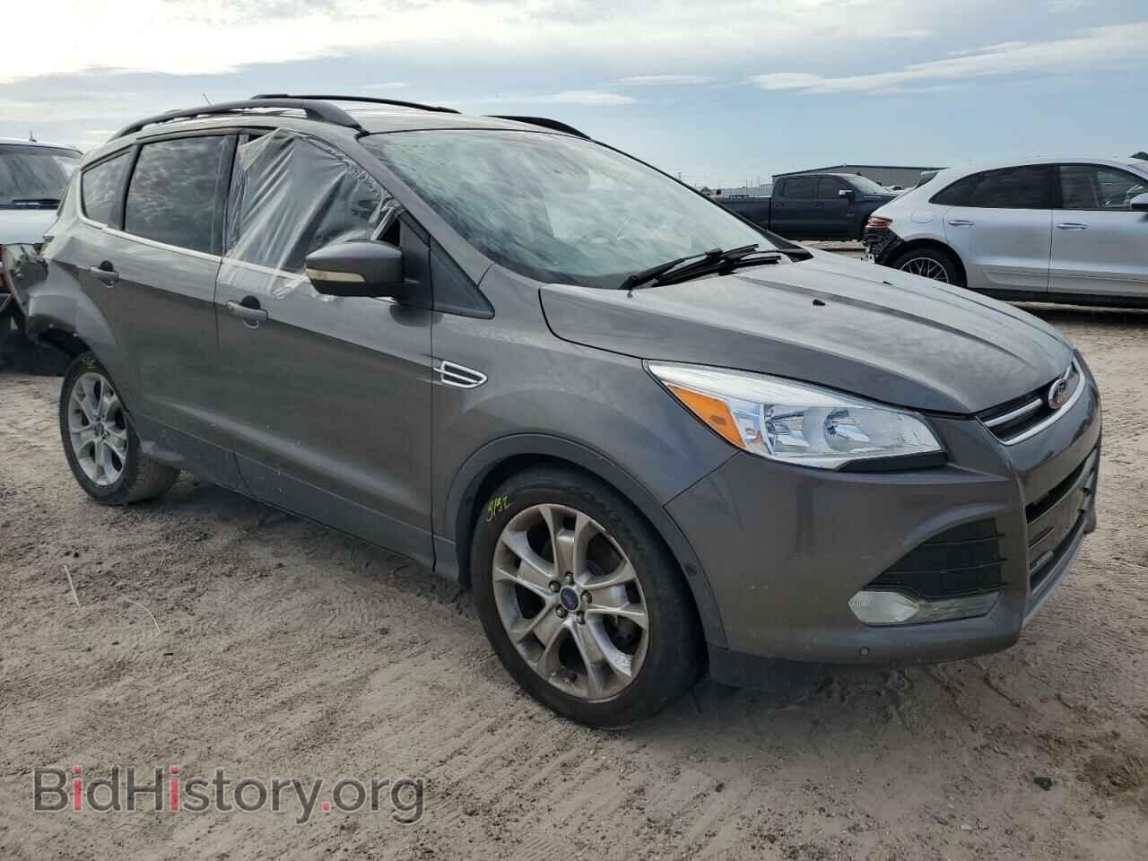 2013 FORD ESCAPE - VIN: 1FMCU0H94DUC02919 - Фото 4