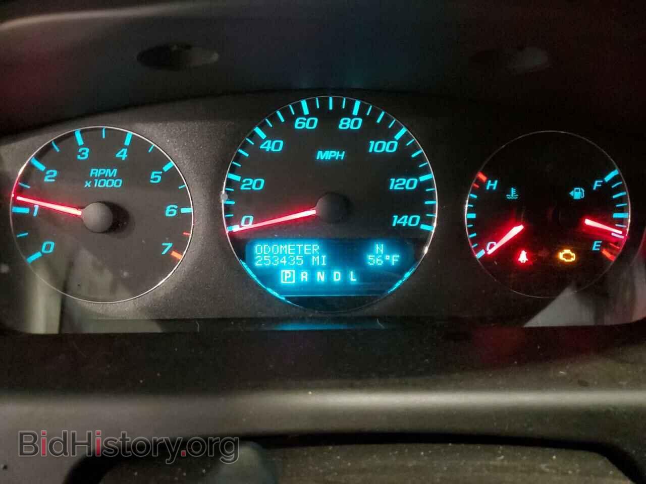 2014 CHEVROLET IMPALA - VIN: 2G1WB5E33E1184584 - Фото 9