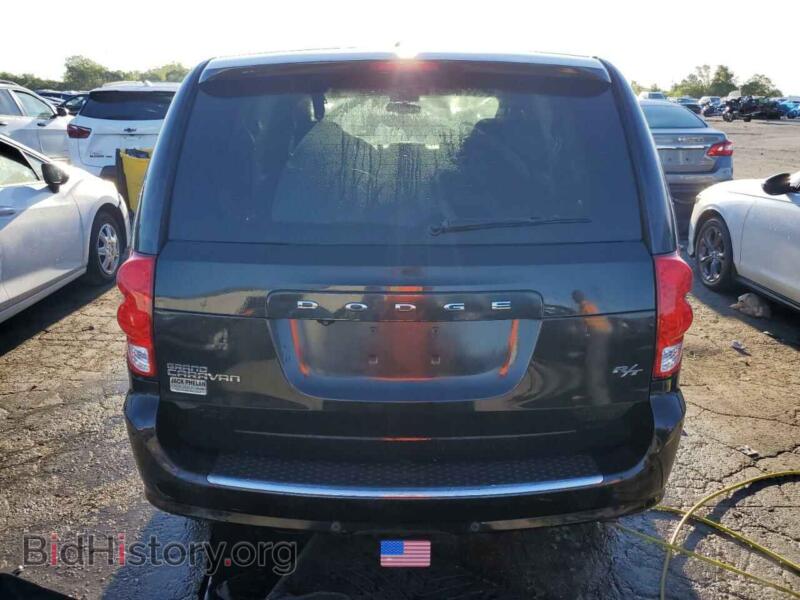 2014 Dodge CARAVAN (VIN 2C4RDGEG7ER407434) — фото 6 из 13