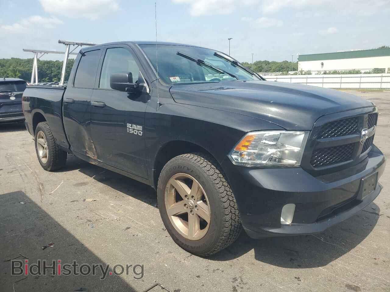 2017 RAM 1500 - VIN: 1C6RR7FG3HS617944 - Фото 4