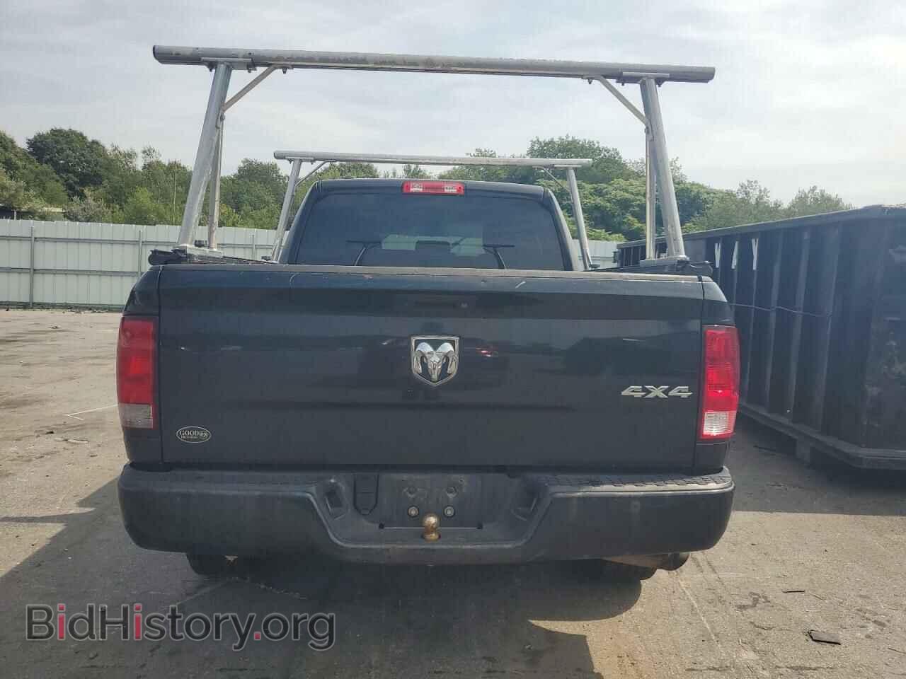 2017 RAM 1500 - VIN: 1C6RR7FG3HS617944 - Фото 6