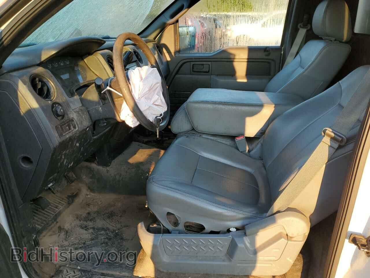 2014 FORD All Models - VIN: 1FTMF1CM9EKE42128 - Фото 7