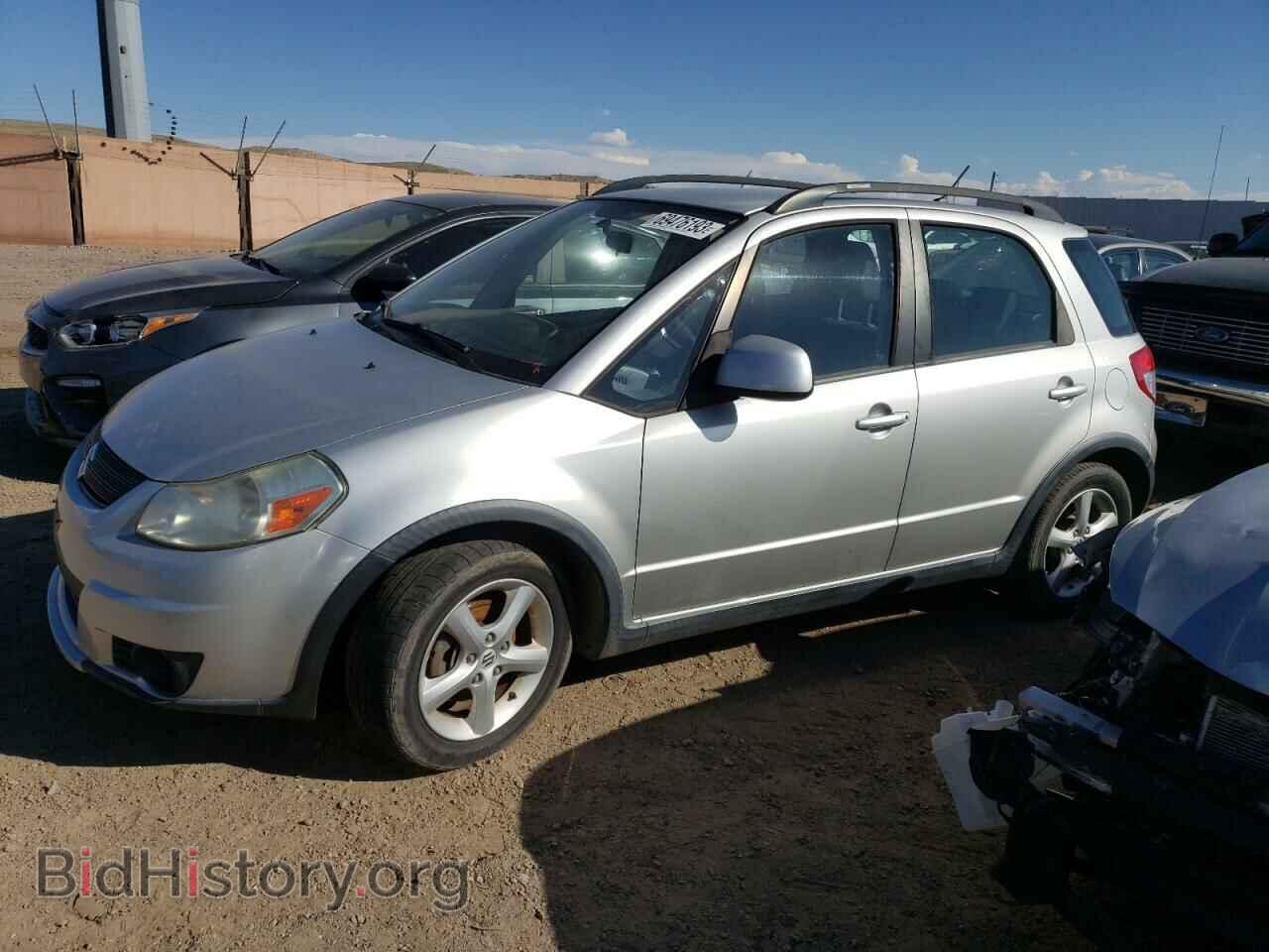 Photo JS2YB413685101190 - SUZUKI SX4 2008