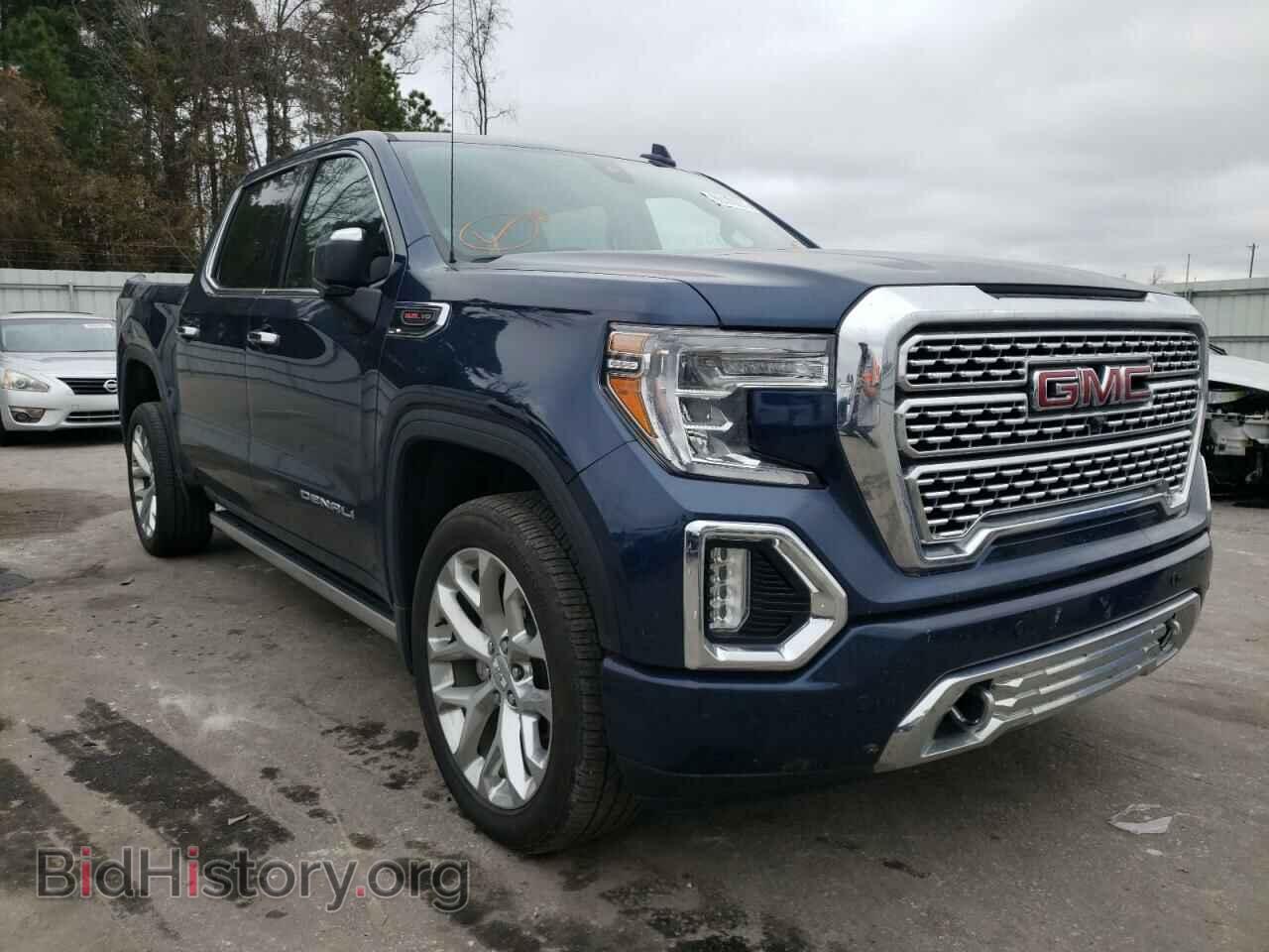 Фотография 3GTU9FEL0MG192518 - GMC SIERRA 2021