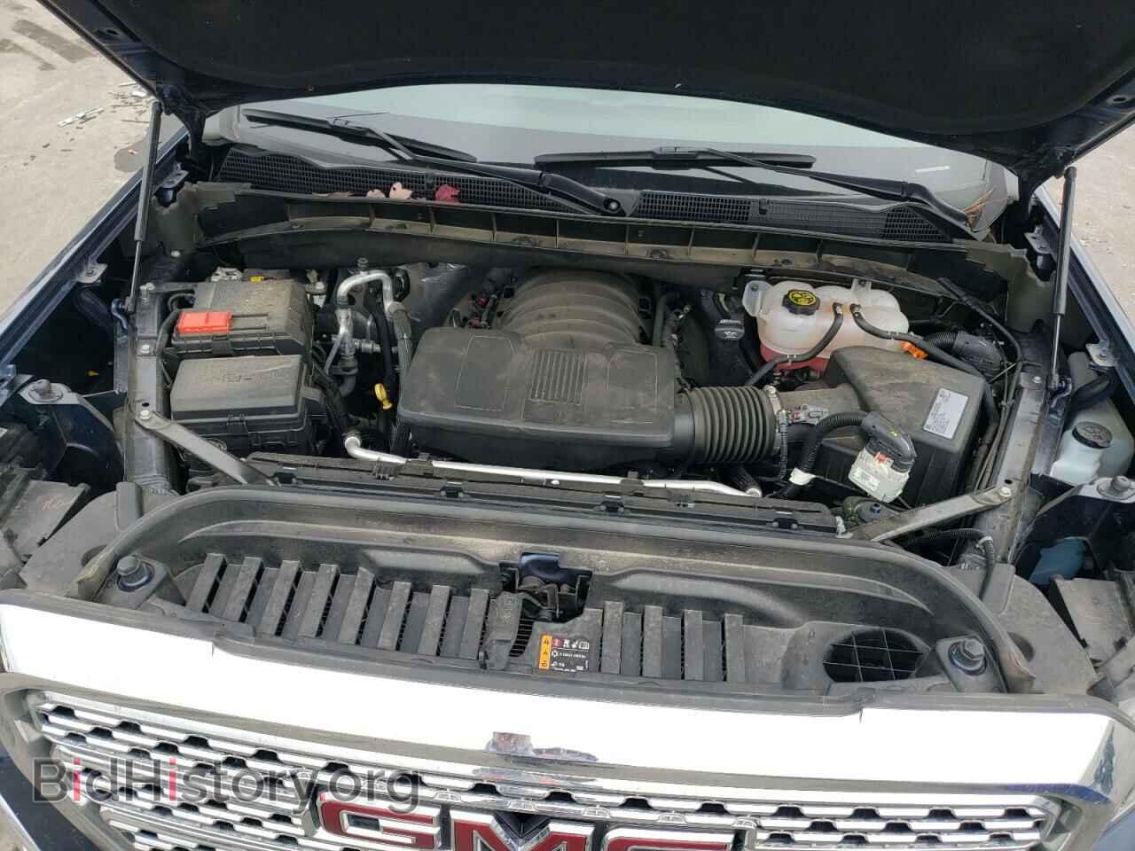2021 GMC SIERRA - VIN: 3GTU9FEL0MG192518 - Фото 7