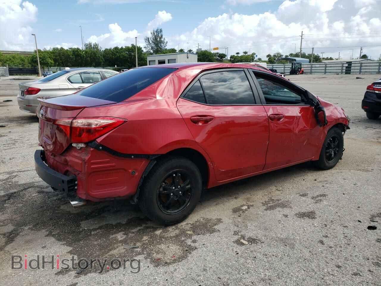 2015 TOYOTA COROLLA - VIN: 2T1BURHEXFC234758 - Фото 3
