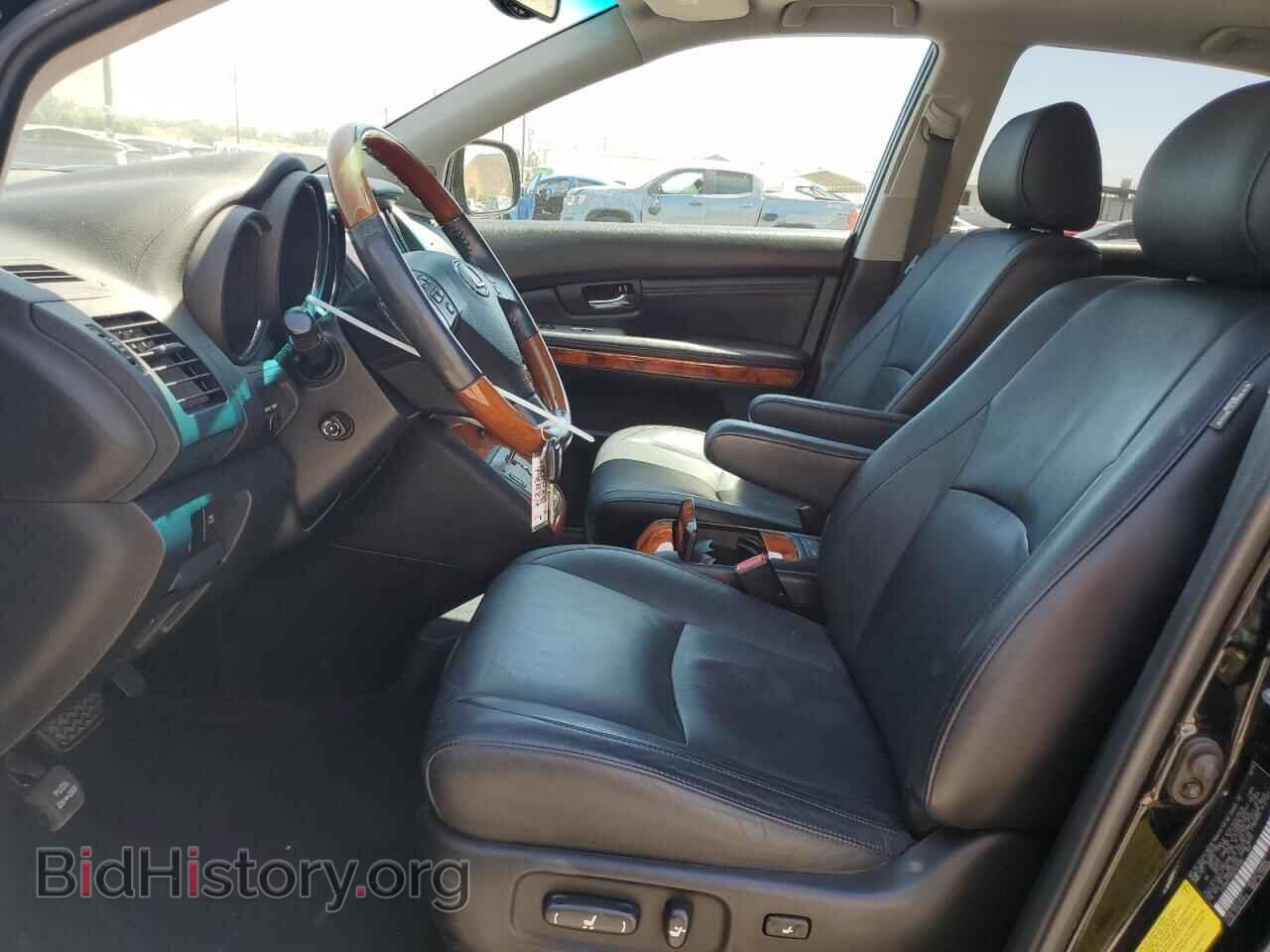 2005 LEXUS RX330 - VIN: 2T2GA31U65C041000 - Фото 7