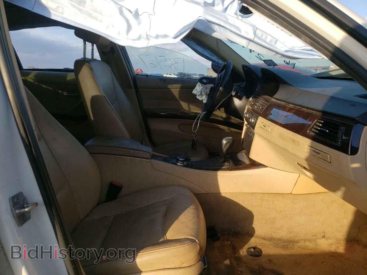 2011 BMW 3 SERIES - VIN: WBAPH5C53BA448416 - Фото 5