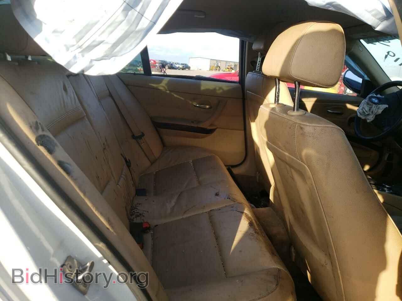 2011 BMW 3 SERIES - VIN: WBAPH5C53BA448416 - Фото 6
