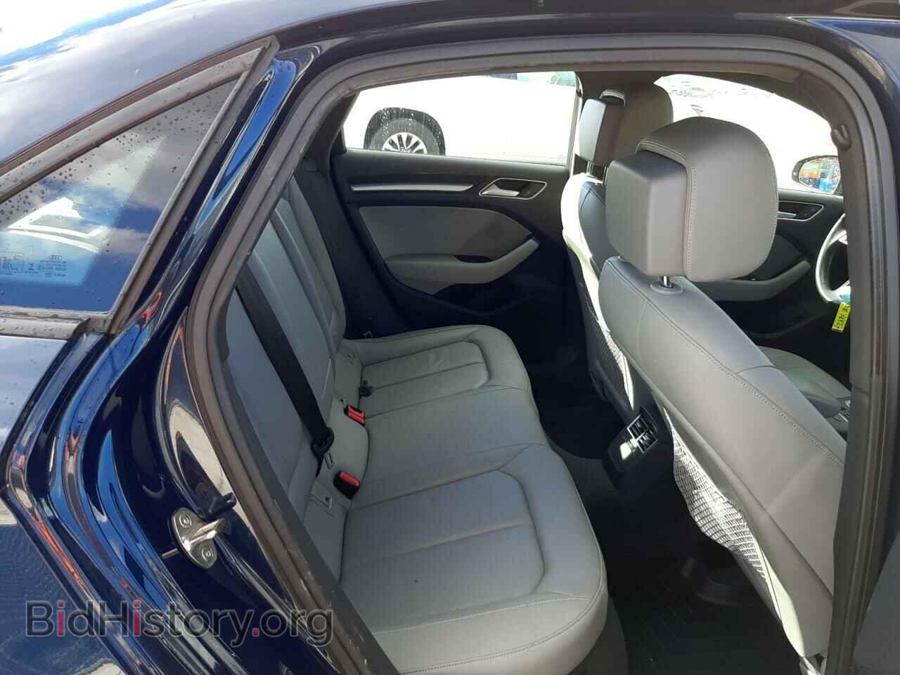 2017 AUDI A3 - VIN: WAUAUGFF7H1025591 - Фото 10