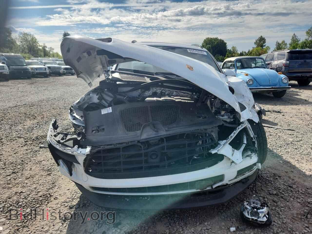 2021 PORSCHE MACAN - VIN: WP1AA2A50MLB10038 - Фото 5