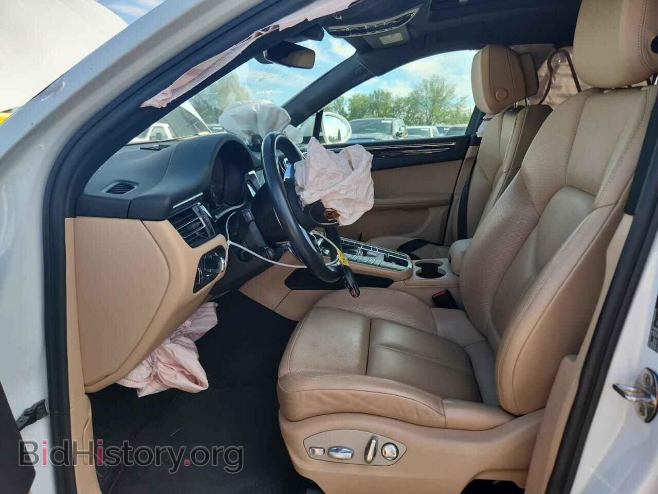 2021 PORSCHE MACAN - VIN: WP1AA2A50MLB10038 - Фото 7