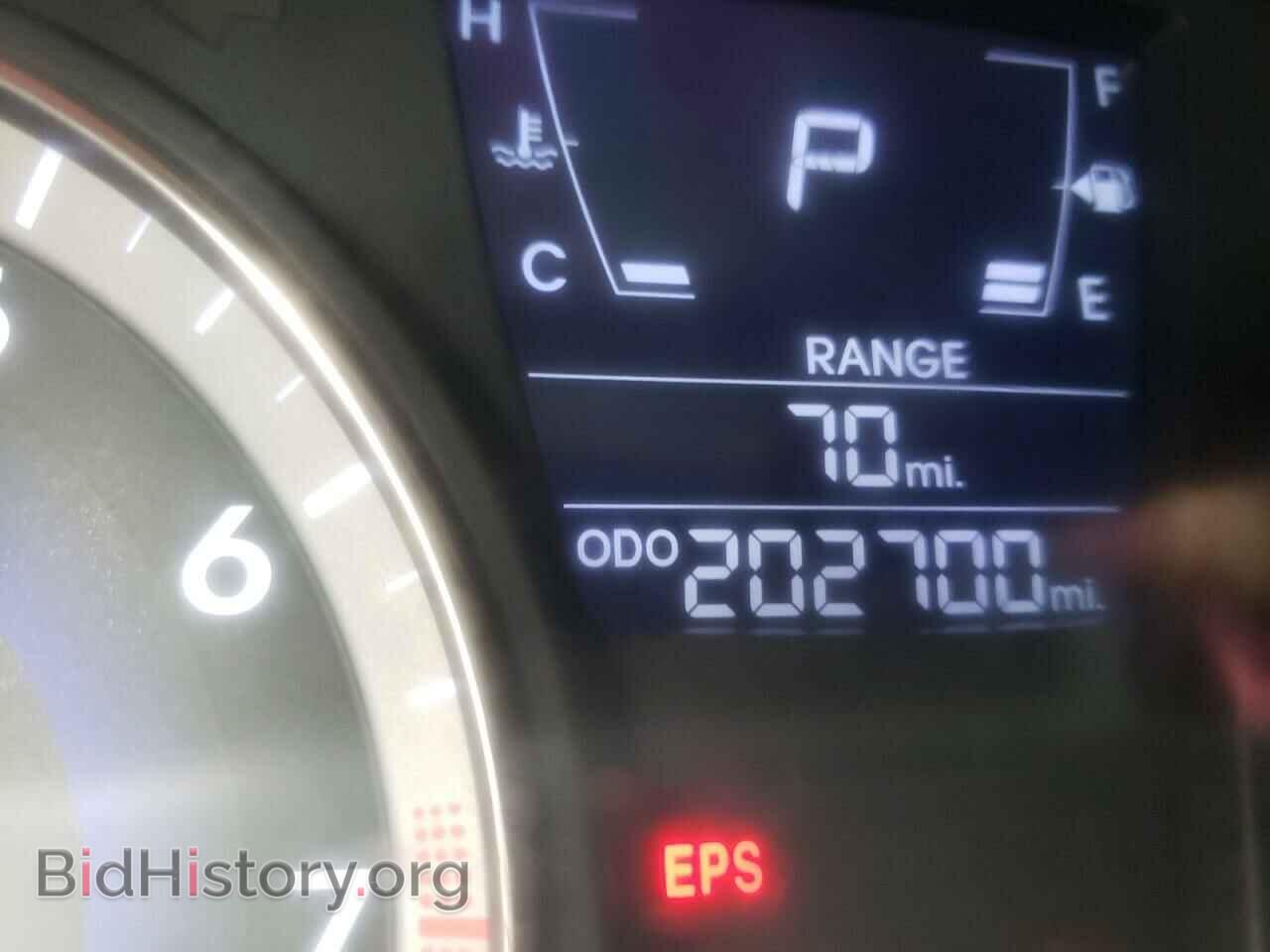 2013 HYUNDAI ACCENT - VIN: KMHCT4AE3DU367121 - Фото 8