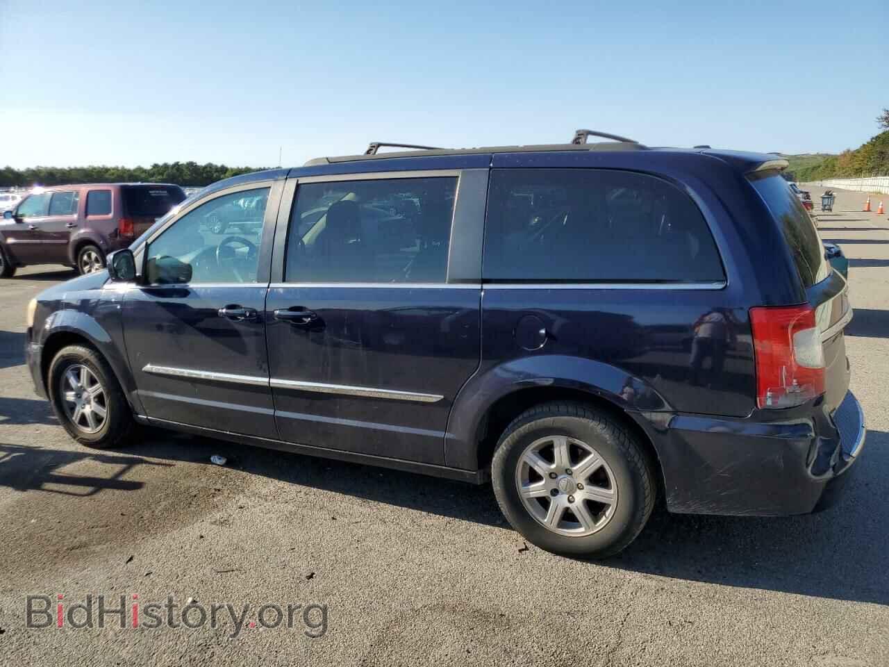 2012 CHRYSLER MINIVAN - VIN: 2C4RC1BG7CR368152 - Фото 2