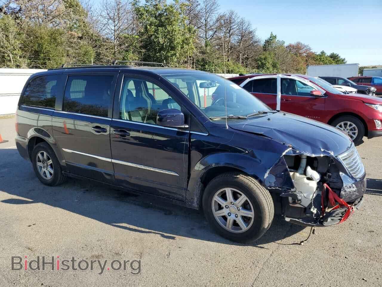 2012 CHRYSLER MINIVAN - VIN: 2C4RC1BG7CR368152 - Фото 4