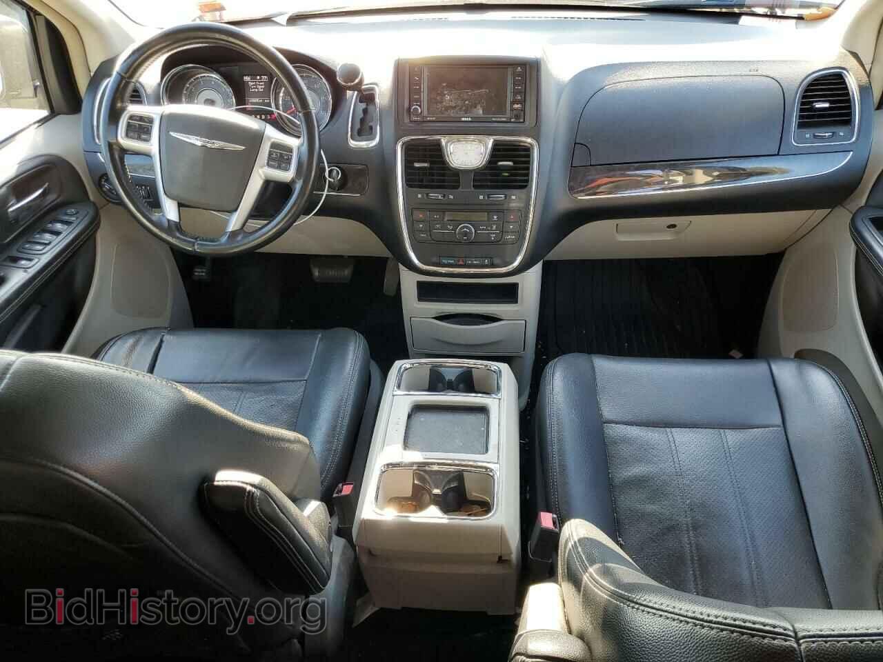 2012 CHRYSLER MINIVAN - VIN: 2C4RC1BG7CR368152 - Фото 8