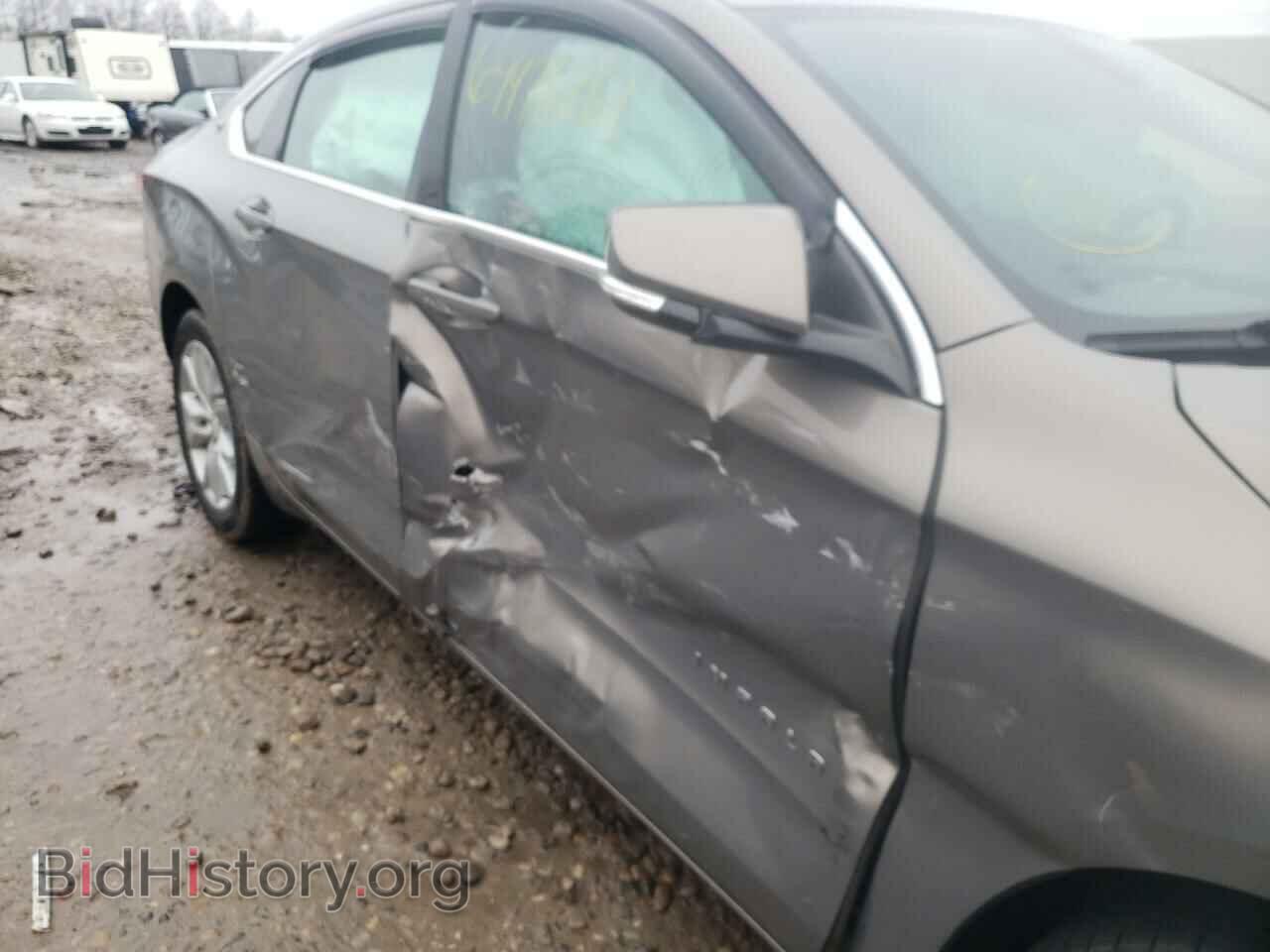 2017 CHEVROLET IMPALA - VIN: 1G1105S37HU164920 - Фото 9