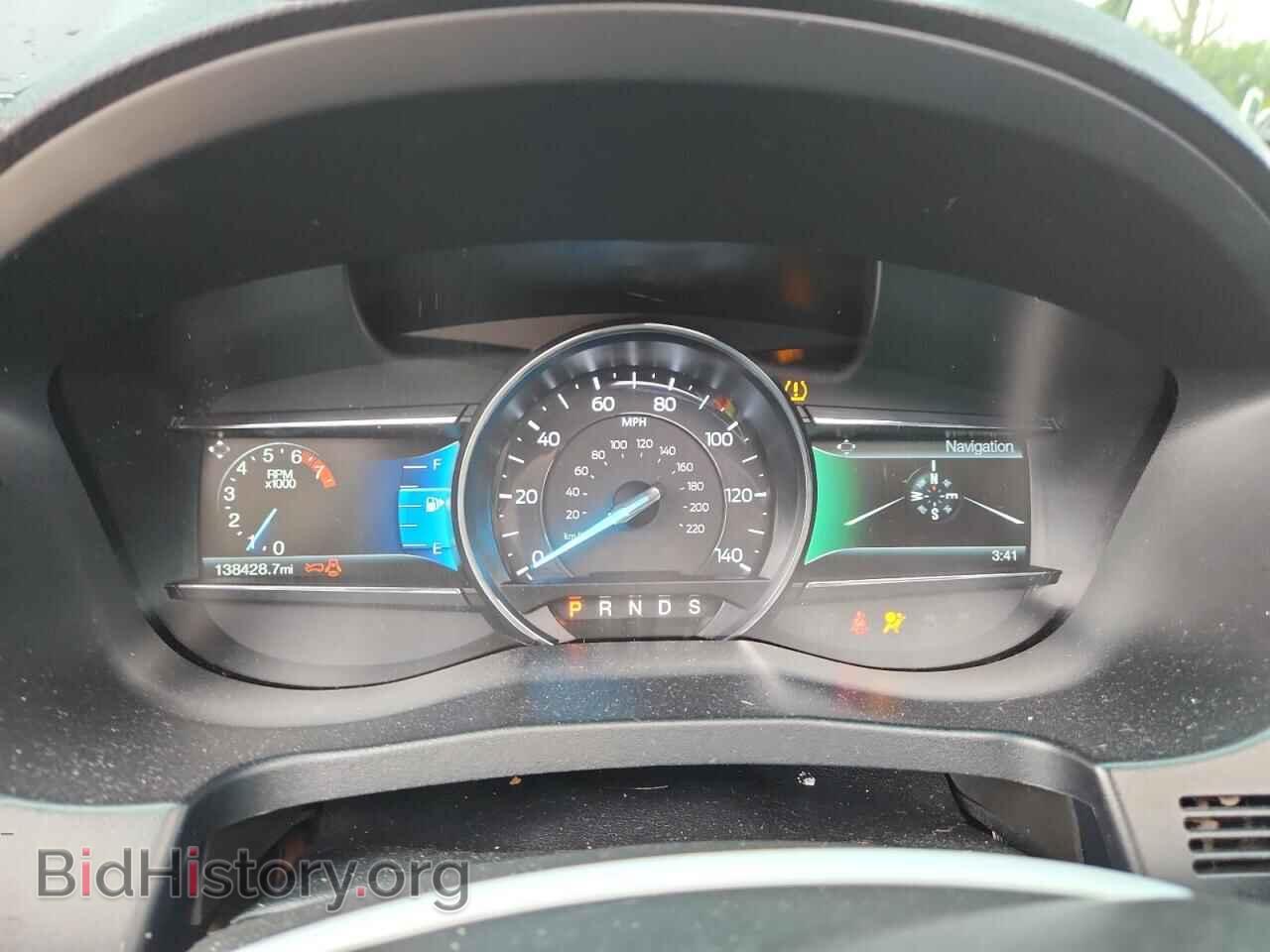 2017 FORD EXPLORER - VIN: 1FM5K8F8XHGB77231 - Photo 9