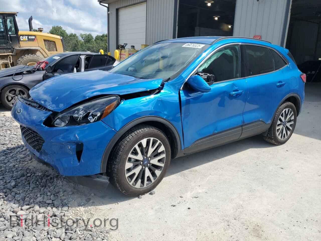 Photo 1FMCU9H93LUA33608 - FORD ESCAPE 2020