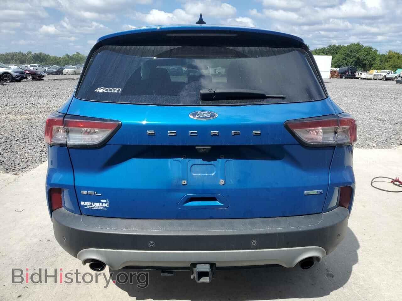 2020 FORD ESCAPE - VIN: 1FMCU9H93LUA33608 - Photo 6