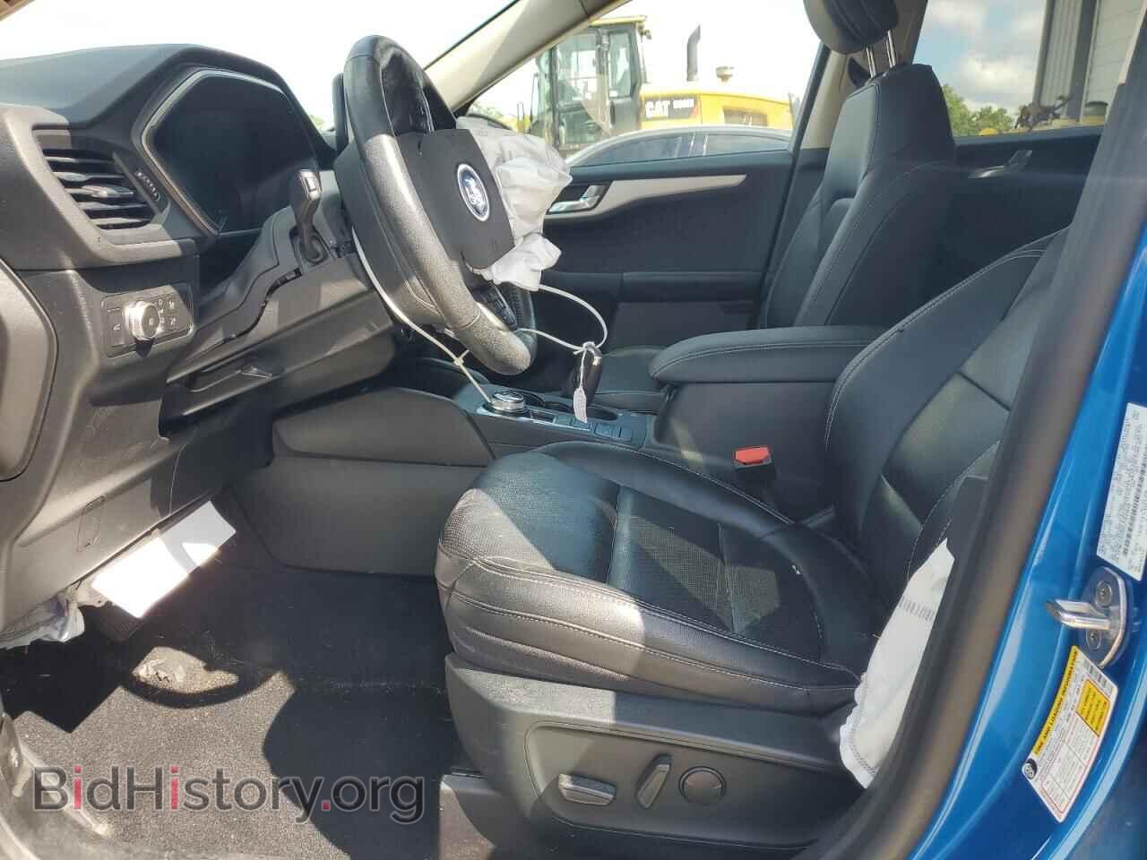 2020 FORD ESCAPE - VIN: 1FMCU9H93LUA33608 - Photo 7