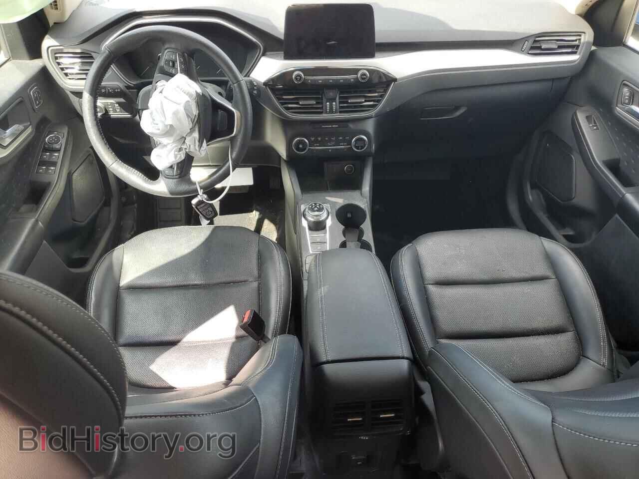 2020 FORD ESCAPE - VIN: 1FMCU9H93LUA33608 - Photo 8