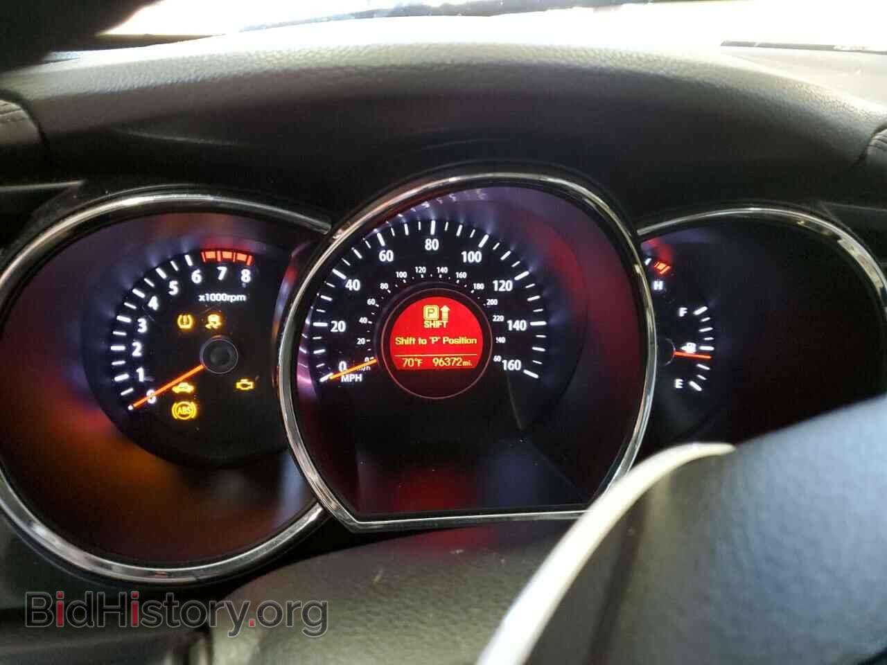 2013 KIA OPTIMA - VIN: 5XXGN4A73DG201317 - Photo 9