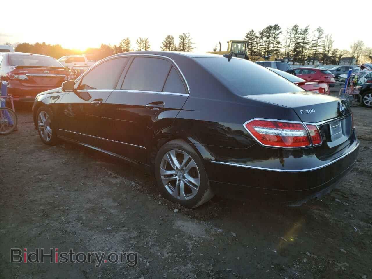 2010 MERCEDES-BENZ E-CLASS - VIN: WDDHF5GB7AA168743 - Фото 2