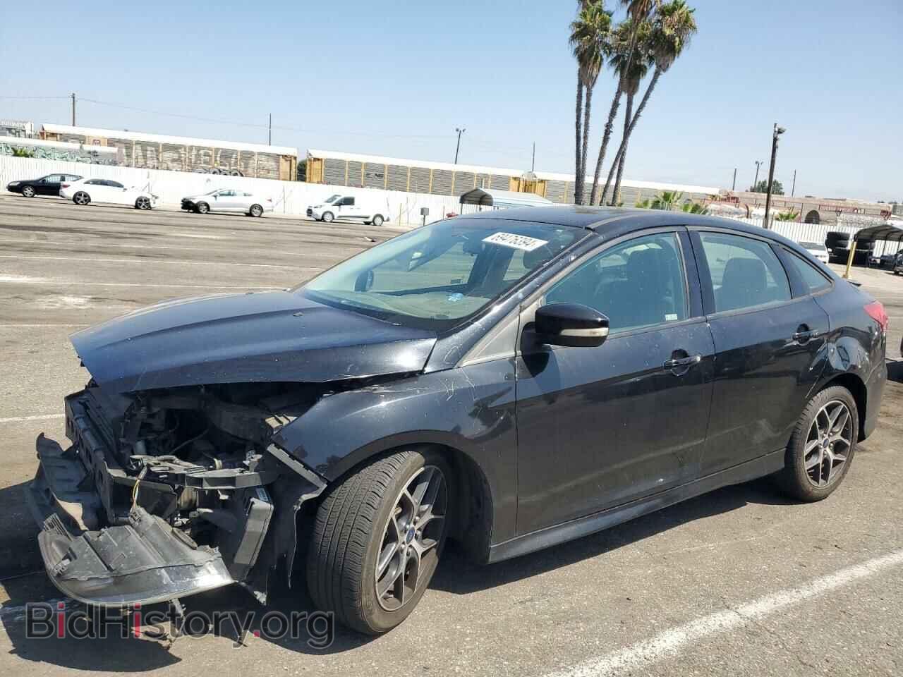 Photo 1FADP3F2XGL246768 - FORD FOCUS 2016