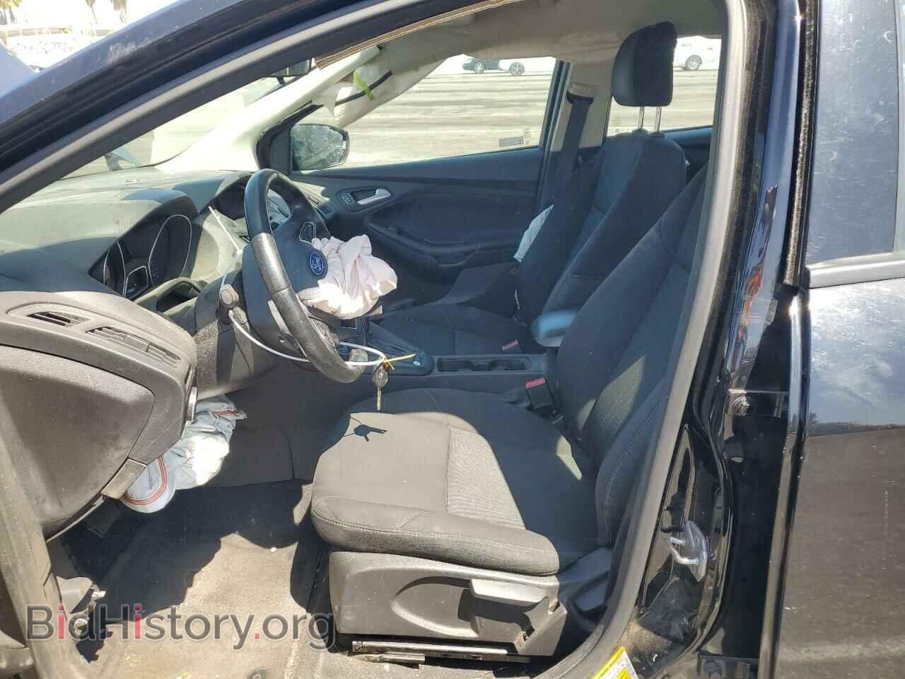 2016 FORD FOCUS - VIN: 1FADP3F2XGL246768 - Photo 7