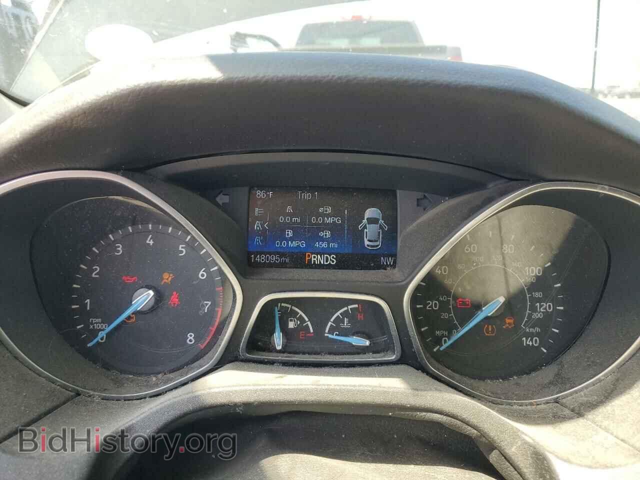 2016 FORD FOCUS - VIN: 1FADP3F2XGL246768 - Photo 9