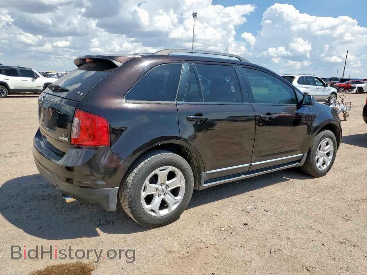 2013 FORD EDGE - VIN: 2FMDK3J92DBA48058 - Photo 3