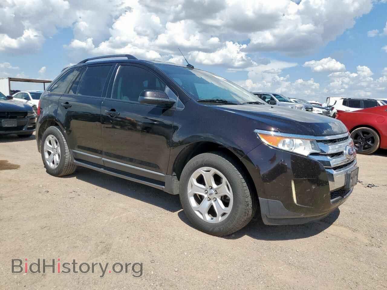 2013 FORD EDGE - VIN: 2FMDK3J92DBA48058 - Photo 4