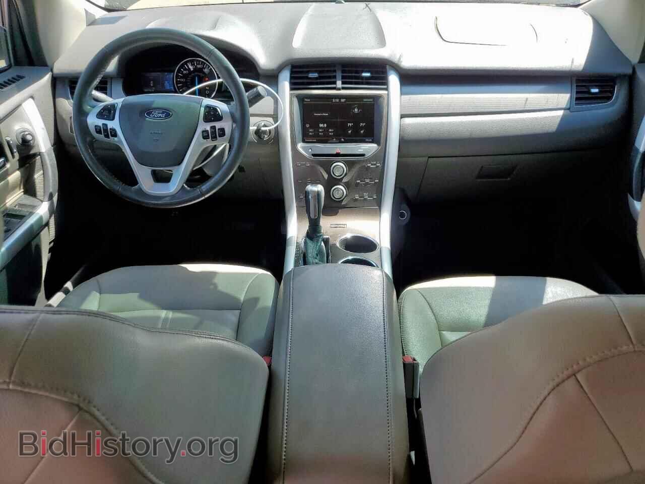 2013 FORD EDGE - VIN: 2FMDK3J92DBA48058 - Photo 8